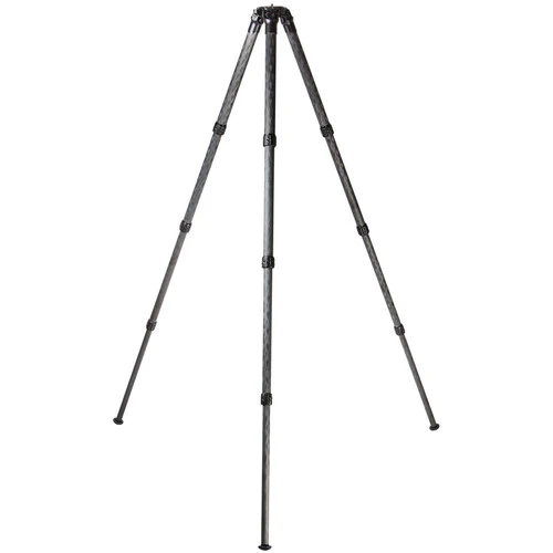 ProMediaGear TR424 42mm Series 67" Pro-Stix Carbon-Fiber Tripod with Top Plate - Image 4