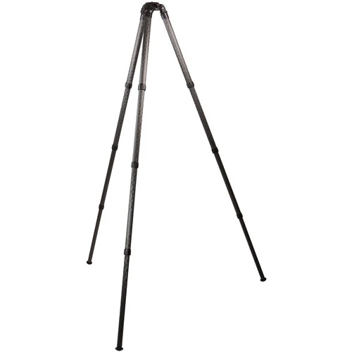 ProMediaGear TR424L 42mm Series 77" Pro-Stix Carbon-Fiber Tripod with Top Plate - Image 4