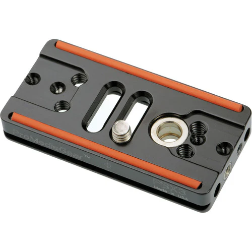 ProMediaGear Universal Bracket Plate For Cameras with a Battery Grip