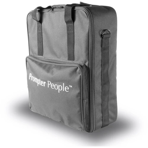 Prompter People PAL-PAD Prompter Pal Teleprompter with Tablet Cradle, 10 x 10" Glass and Camera Sled - Image 6