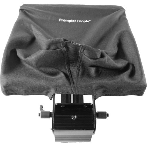 Prompter People PAL-PAD Prompter Pal Teleprompter with Tablet Cradle, 10 x 10" Glass and Camera Sled - Image 7