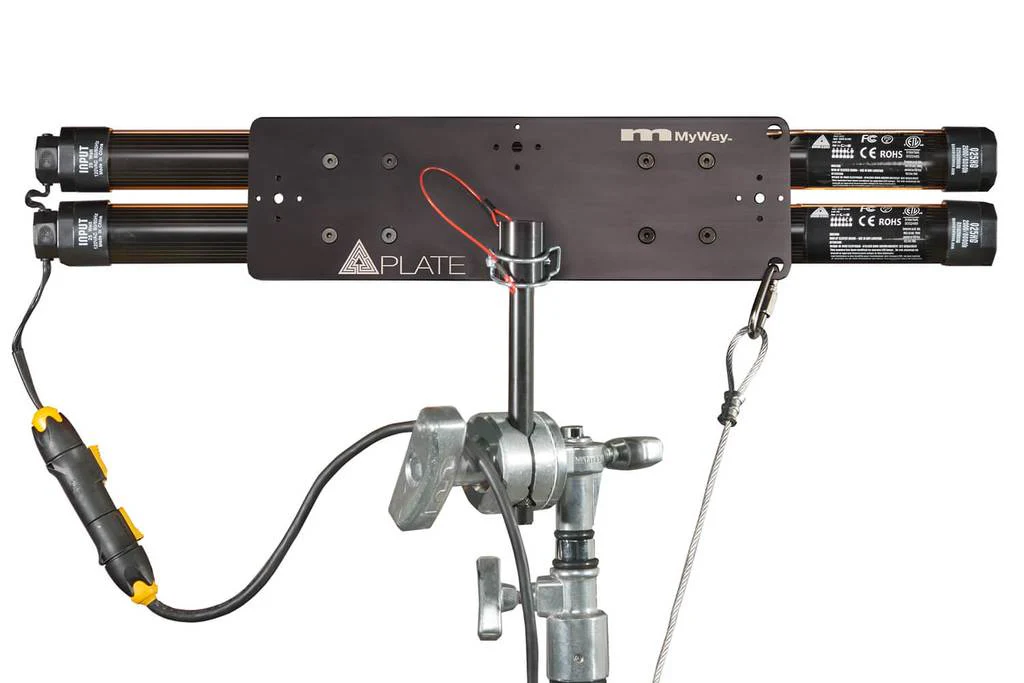 Quasar Science MyWayPlate (Dual) T12