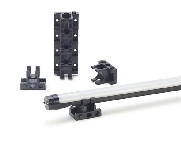 Quasar Science Q-Block Mounting Clips for T-8 Tubes - Image 2