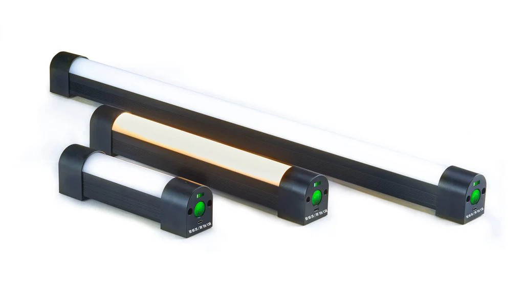 Quasar Science Q10 Lithium Ion Battery LED Lamp 12"