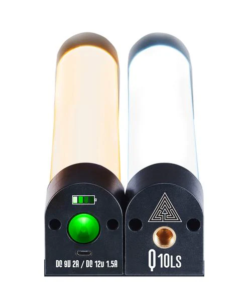 Quasar Science Q10 Lithium Ion Battery LED Lamp 12" - Image 2