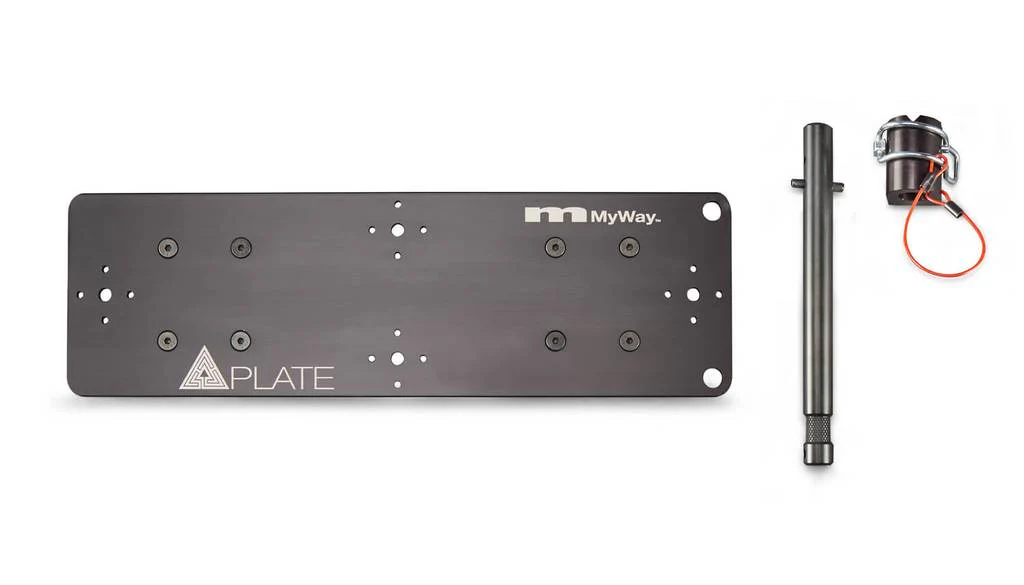 Quasar Science QuasarPlate Double T8