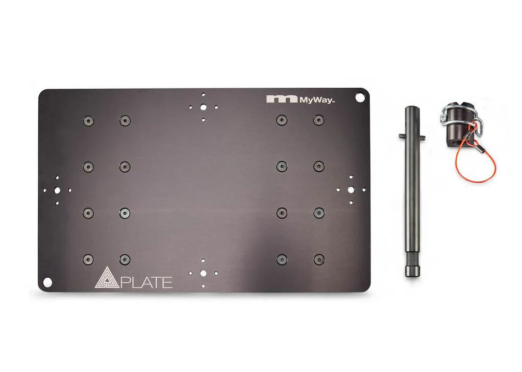 Quasar Science QuasarPlate Quad T8