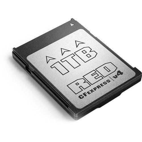 RED DIGITAL CINEMA 1TB PRO CFexpress v4 Type B Memory Card - Image 3