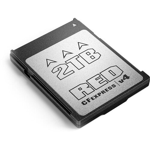 RED DIGITAL CINEMA 2TB PRO CFexpress v4 Type B Memory Card - Image 3