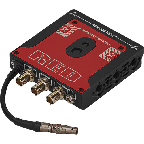 RED DIGITAL CINEMA KOMODO Expander Module (*OPEN BOX*)