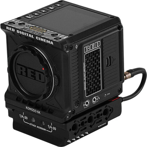 RED DIGITAL CINEMA KOMODO Expander Module (*OPEN BOX*) - Image 5