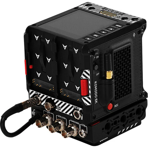 RED DIGITAL CINEMA KOMODO Expander Module (*OPEN BOX*) - Image 6