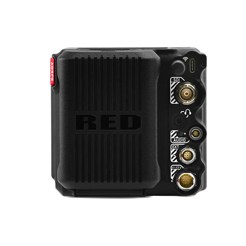 RED DIGITAL CINEMA KOMODO-X 6K Cinema Camera (Canon RF, Black) - Image 11