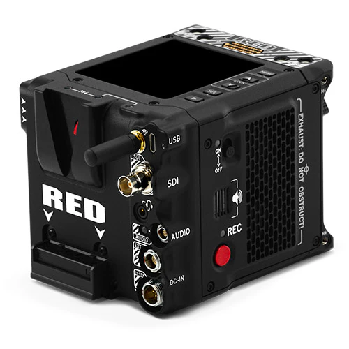 RED DIGITAL CINEMA KOMODO-X 6K Cinema Camera Starter Pack - Image 5