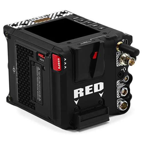 RED DIGITAL CINEMA KOMODO-X 6K Cinema Camera Starter Pack - Image 6