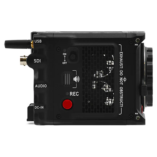 RED DIGITAL CINEMA KOMODO-X 6K Cinema Camera Starter Pack - Image 7