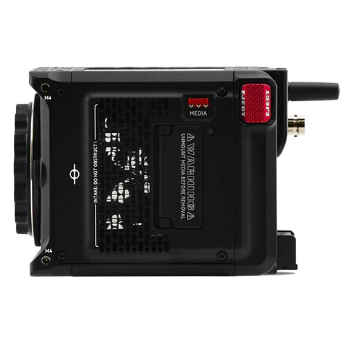 RED DIGITAL CINEMA KOMODO-X 6K Cinema Camera Starter Pack - Image 8