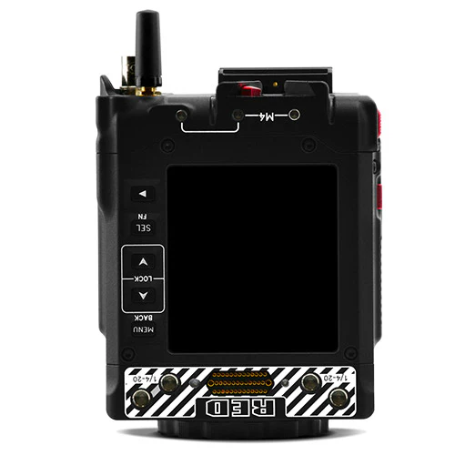 RED DIGITAL CINEMA KOMODO-X 6K Cinema Camera Starter Pack - Image 9