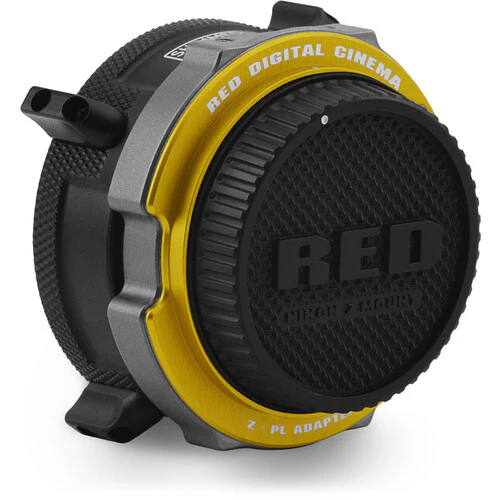 RED DIGITAL CINEMA KOMODO-X Z Mount Camera to PL Lens Adapter Pack - Image 3