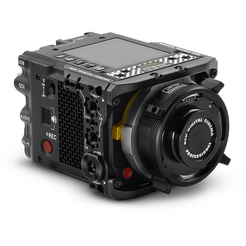 RED DIGITAL CINEMA KOMODO-X Z Mount Camera to PL Lens Adapter Pack - Image 6