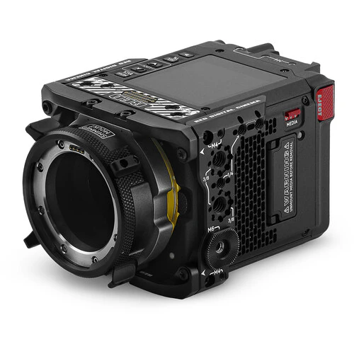 RED DIGITAL CINEMA KOMODO-X Z Mount Camera to PL Lens Adapter Pack - Image 7