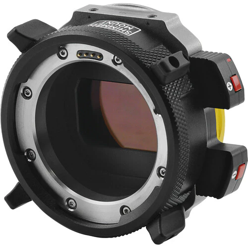 RED DIGITAL CINEMA KOMODO-X Z to PL with Electronic ND Filter Adapter Pack - Image 4