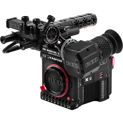 RED DIGITAL CINEMA RED Compact EVF Pack - Image 2