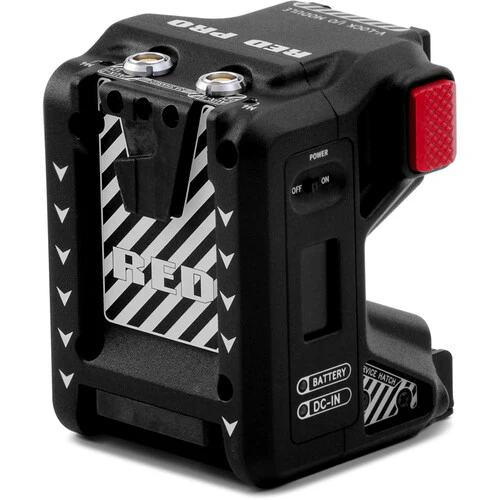 RED DIGITAL CINEMA RED PRO I/O Module for KOMODO-X (V-Mount)