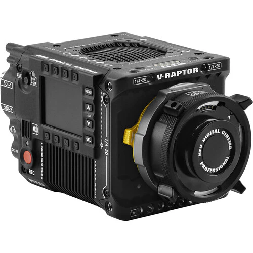 RED DIGITAL CINEMA RED V-RAPTOR Z to PL Adapter Pack - Image 10