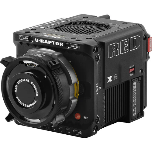 RED DIGITAL CINEMA RED V-RAPTOR Z to PL Adapter Pack - Image 11