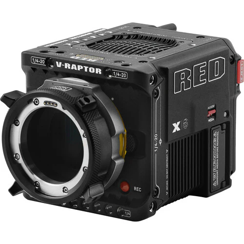 RED DIGITAL CINEMA RED V-RAPTOR Z to PL Adapter Pack - Image 12