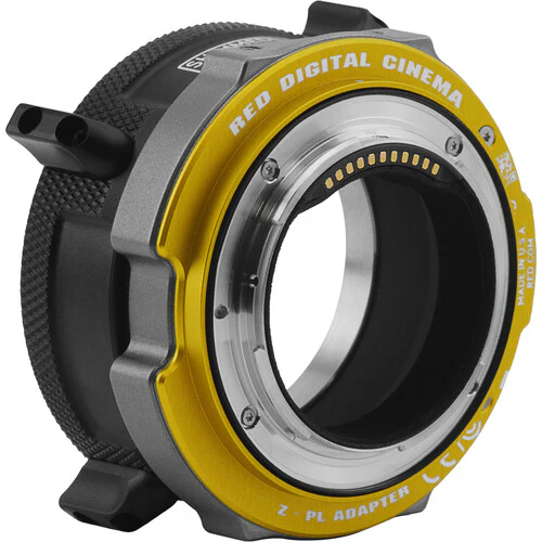 RED DIGITAL CINEMA RED V-RAPTOR Z to PL Adapter Pack - Image 2