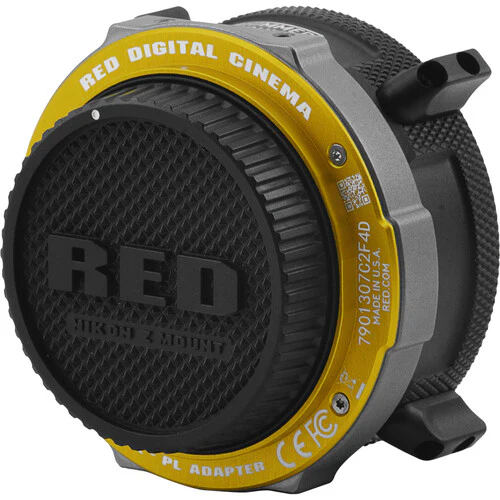 RED DIGITAL CINEMA RED V-RAPTOR Z to PL Adapter Pack - Image 3