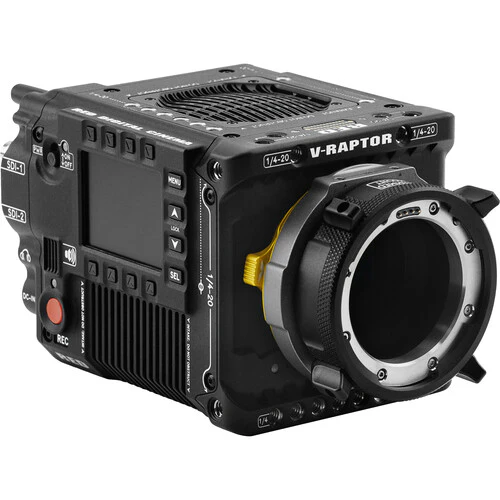 RED DIGITAL CINEMA RED V-RAPTOR Z to PL Adapter Pack - Image 9