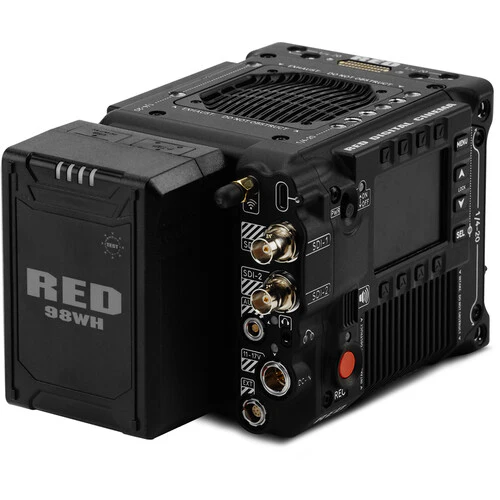 RED DIGITAL CINEMA REDVOLT MICRO-V Battery (98Wh) - Image 3