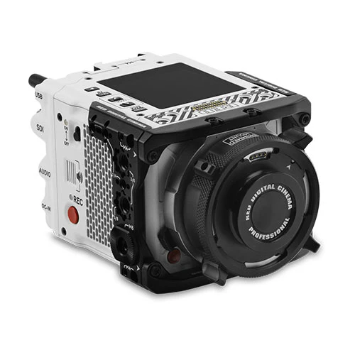 RED Digital Cinema RF to PL Adapter with Electronic ND Filter Pack for RED KOMODO - Image 2