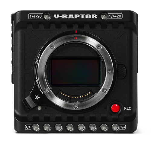 RED DIGITAL CINEMA V-RAPTOR 8K VV DSMC3 Cinema Camera (Canon RF) - Image 11