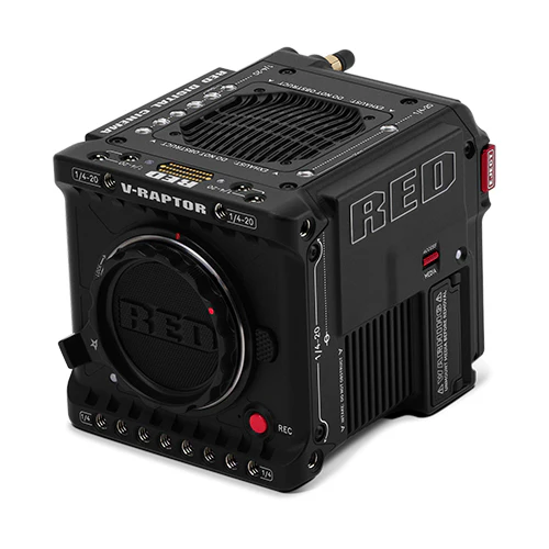 RED DIGITAL CINEMA V-RAPTOR 8K VV DSMC3 Cinema Camera (Canon RF) - Image 3