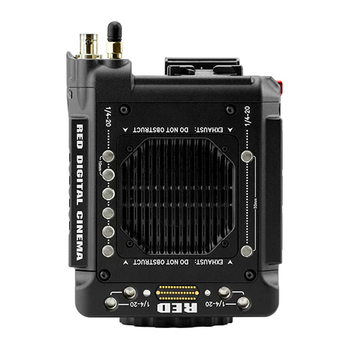 RED DIGITAL CINEMA V-RAPTOR 8K VV DSMC3 Cinema Camera (Canon RF) - Image 7