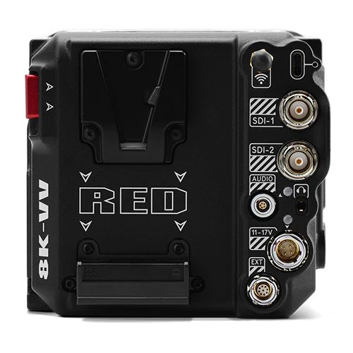 RED DIGITAL CINEMA V-RAPTOR 8K VV DSMC3 Cinema Camera (Canon RF) - Image 9