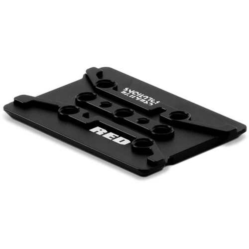 RED DIGITAL CINEMA V-RAPTOR Quick Release Platform Pack - Image 4