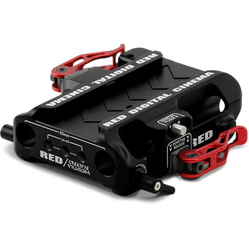 RED DIGITAL CINEMA V-RAPTOR Quick Release Platform Pack - Image 5
