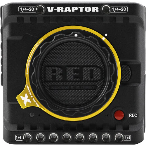 RED DIGITAL CINEMA V-RAPTOR [X] 8K VV Camera (Nikon Z) - Image 2