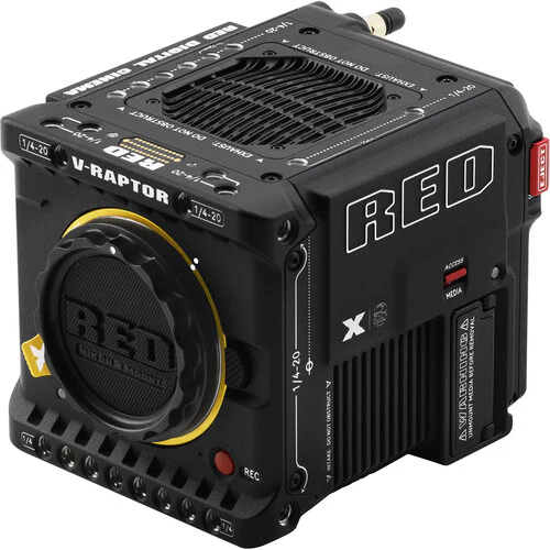 RED DIGITAL CINEMA V-RAPTOR [X] 8K VV Camera (Nikon Z) - Image 3