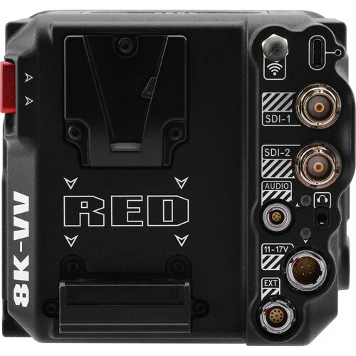 RED DIGITAL CINEMA V-RAPTOR [X] 8K VV Camera (Nikon Z) - Image 4