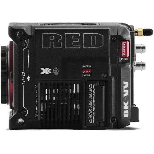 RED DIGITAL CINEMA V-RAPTOR XE 8K Camera (Canon RF) - Image 10