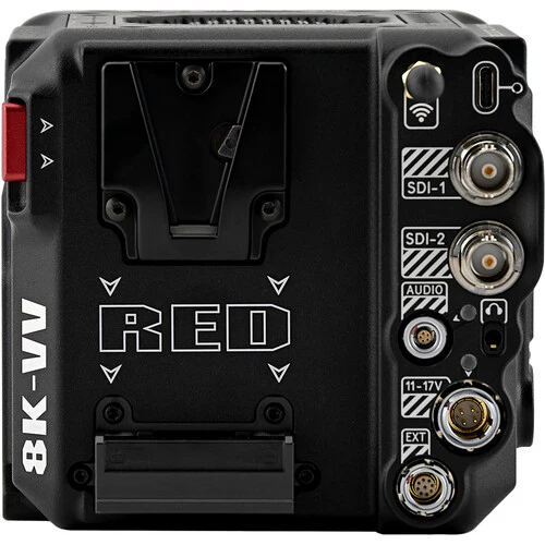RED DIGITAL CINEMA V-RAPTOR XE 8K Camera (Canon RF) - Image 8