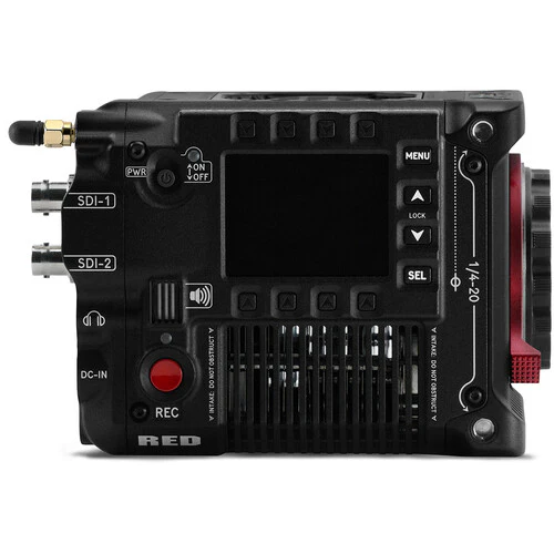 RED DIGITAL CINEMA V-RAPTOR XE 8K Camera (Canon RF) - Image 11