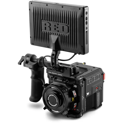 RED DIGITAL CINEMA V-RAPTOR XE Cine Essentials Pack (Nikon Z)
