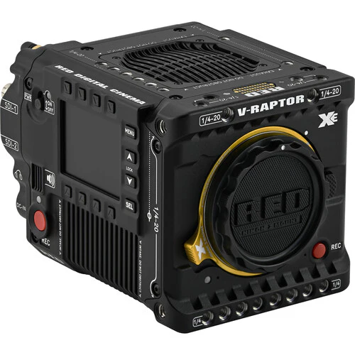 RED DIGITAL CINEMA V-RAPTOR XE Cine Essentials Pack (Nikon Z) - Image 2